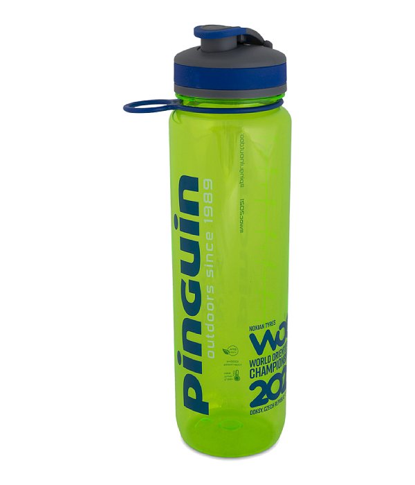 Pinguin Tritan Sport Bottle 1l, zelená